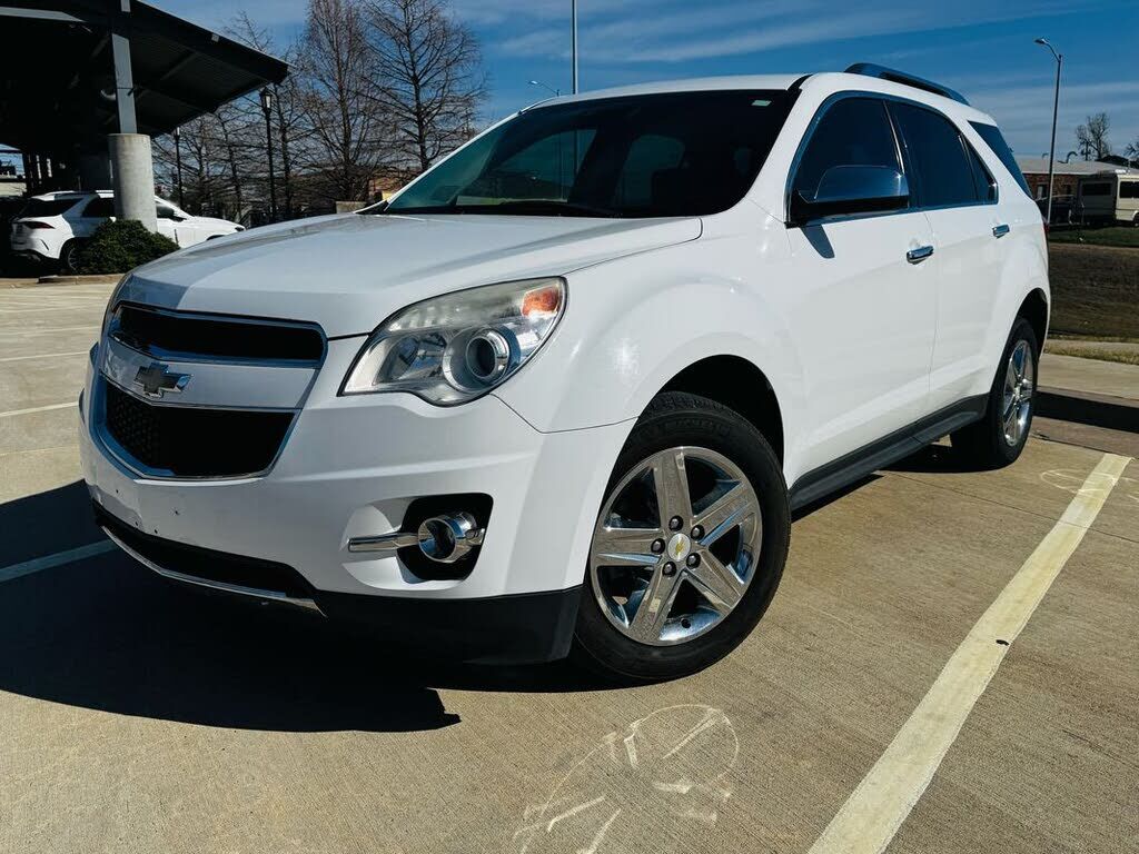 2014 CHEVROLET Equinox