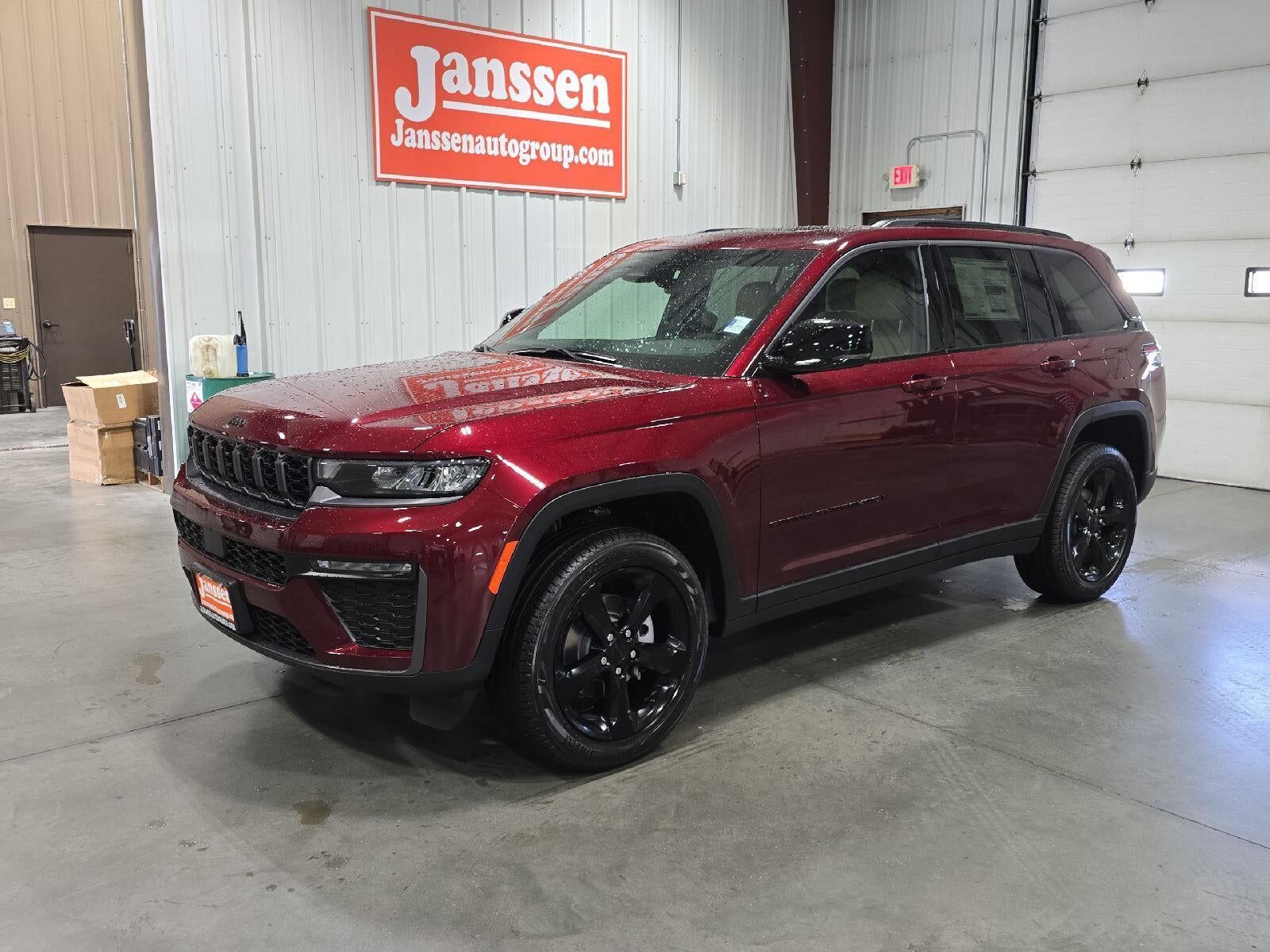 2026 JEEP Grand Cherokee