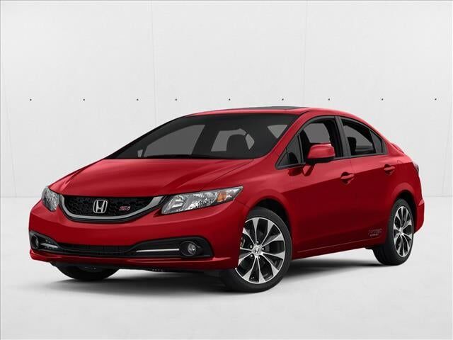 2013 HONDA Civic