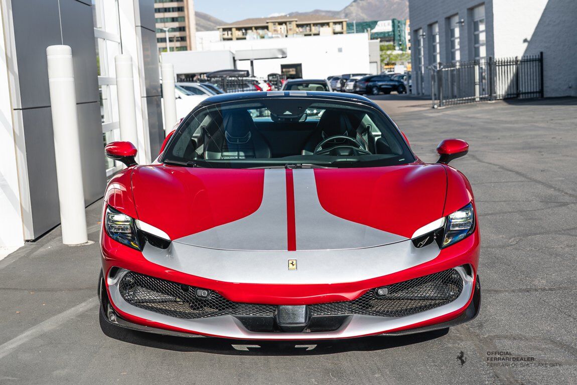 2023 FERRARI 296 GTS