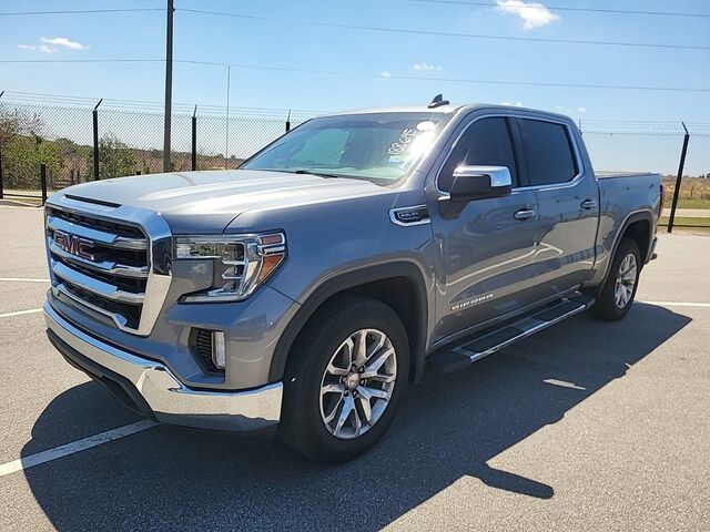 2020 GMC Sierra