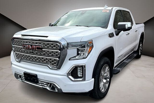 2019 GMC Sierra