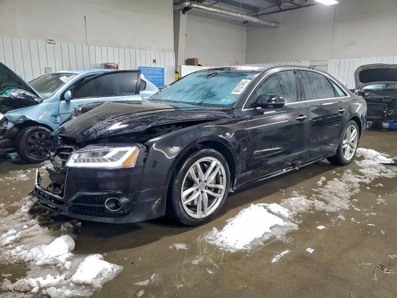 2017 AUDI A8