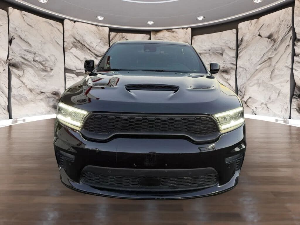 2022 DODGE Durango