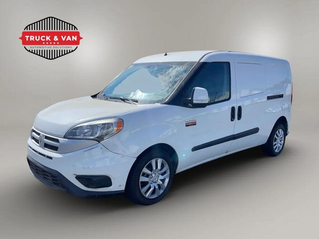 2018 RAM Promaster City