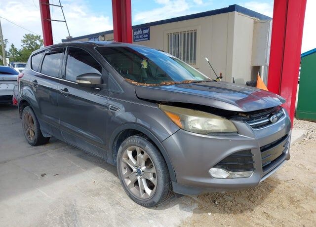 2013 FORD Escape