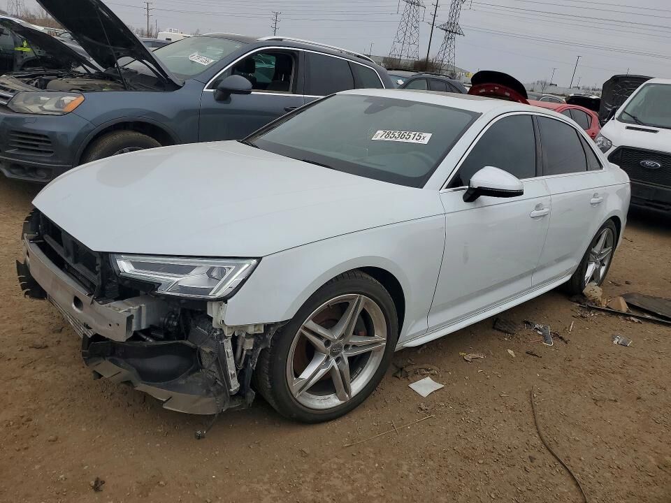 2019 AUDI S4