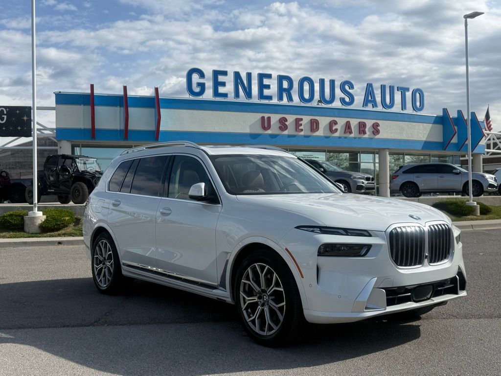 2026 BMW X7