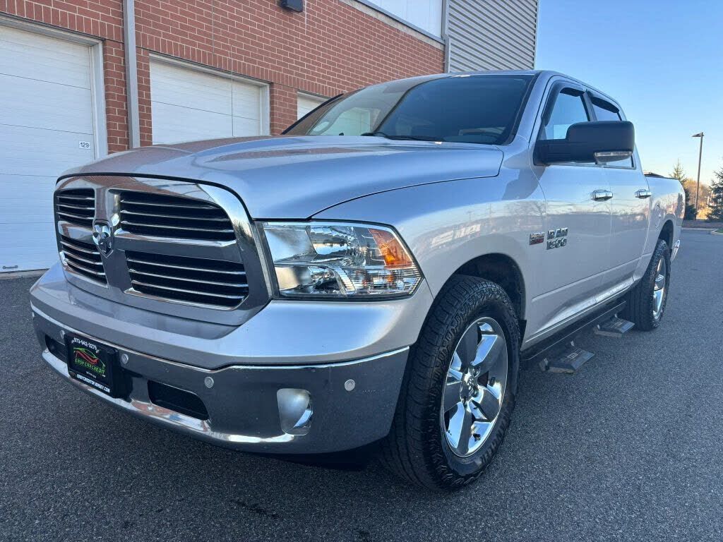 2018 RAM 1500
