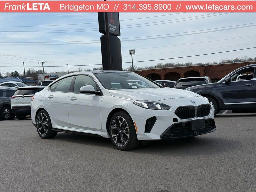 2025 BMW 2 Series
