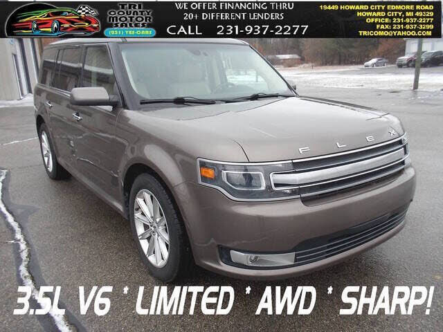 2019 FORD Flex