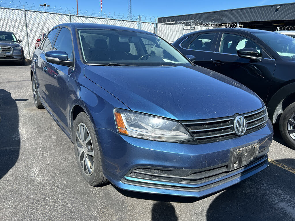 2017 VOLKSWAGEN Jetta