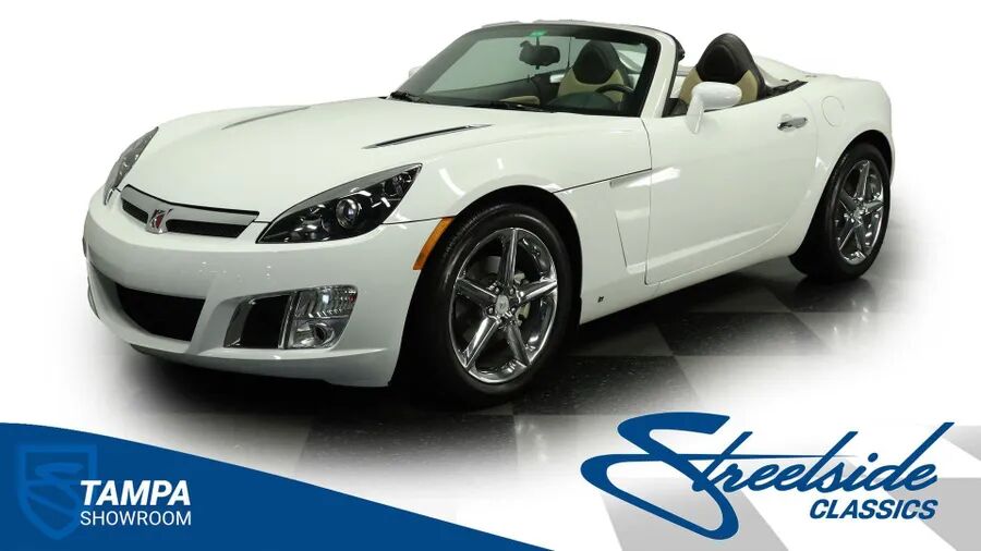 2009 SATURN Sky