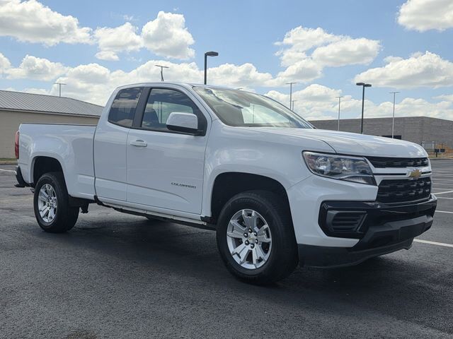 2021 CHEVROLET Colorado
