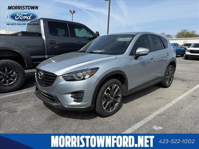 2016 MAZDA CX-5