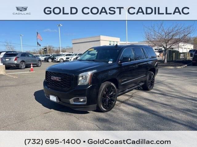 2018 GMC Yukon
