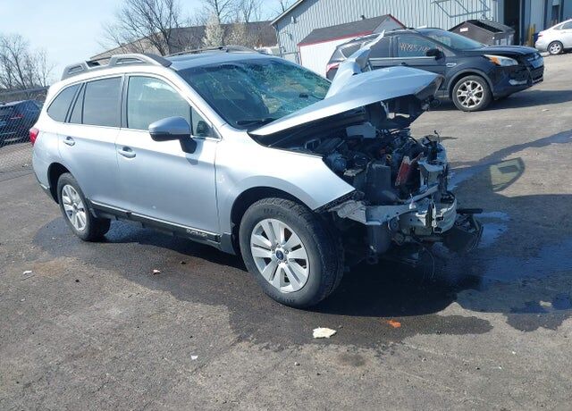 2019 SUBARU Outback