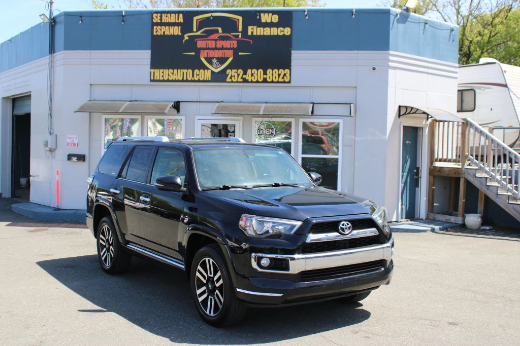 2015 TOYOTA 4-Runner