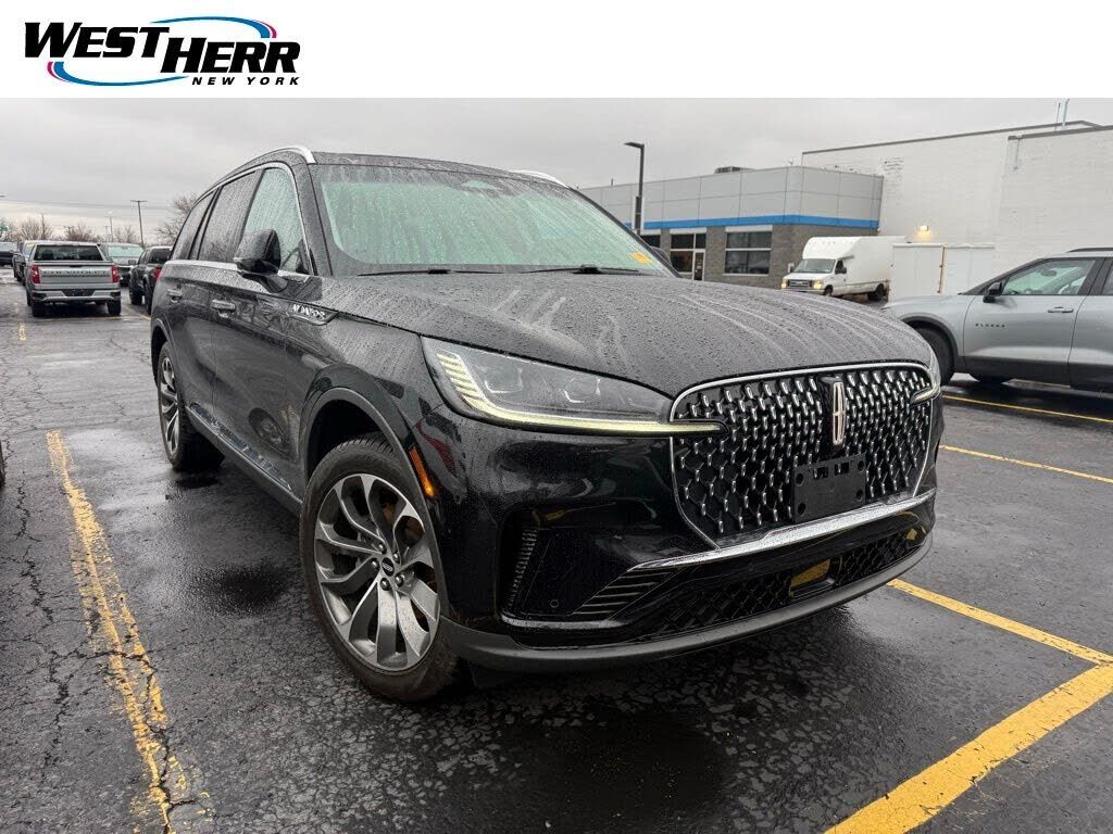 2025 LINCOLN Aviator