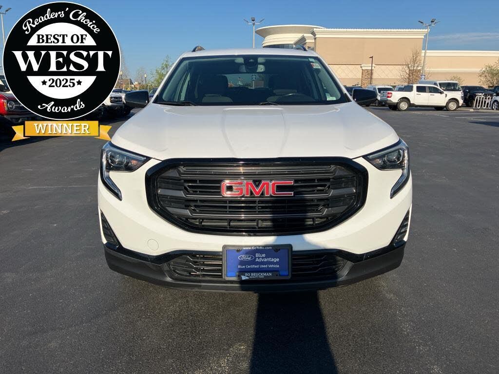 2021 GMC Terrain