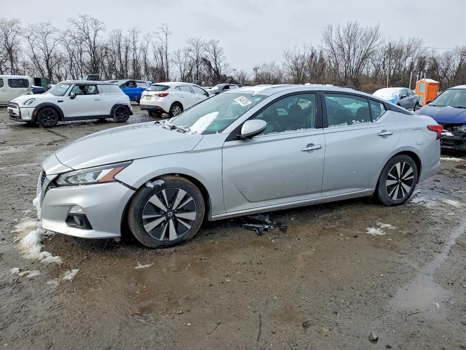 2019 NISSAN Altima