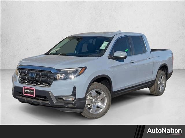 2026 HONDA Ridgeline