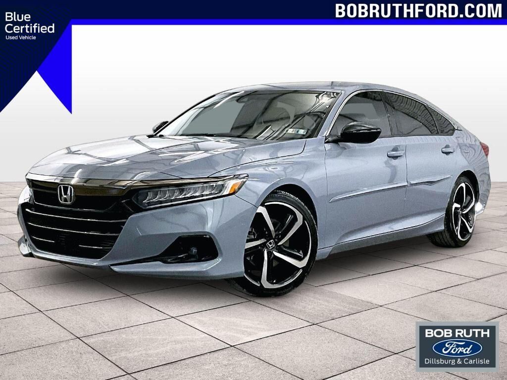 2022 HONDA Accord