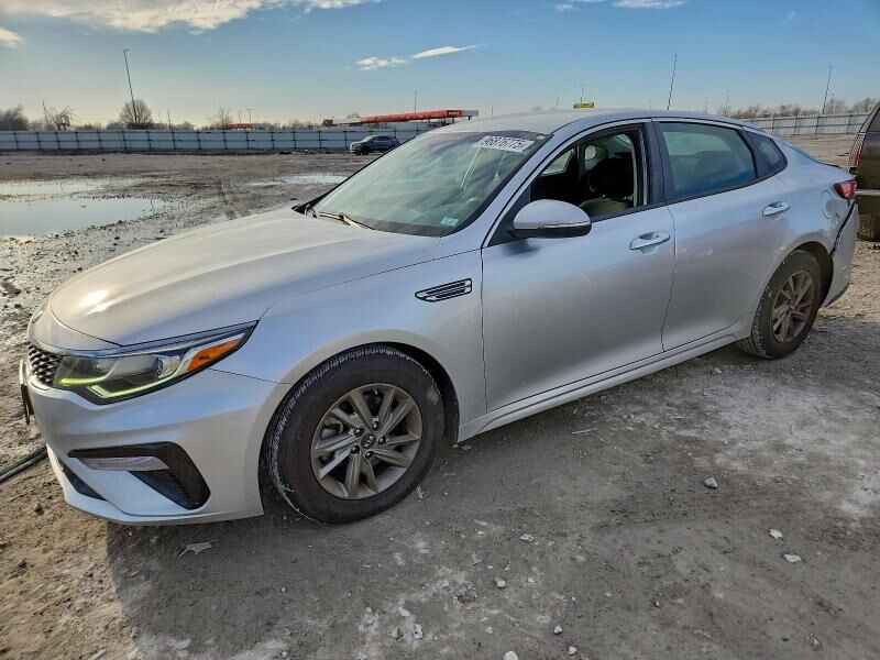 2019 KIA Optima