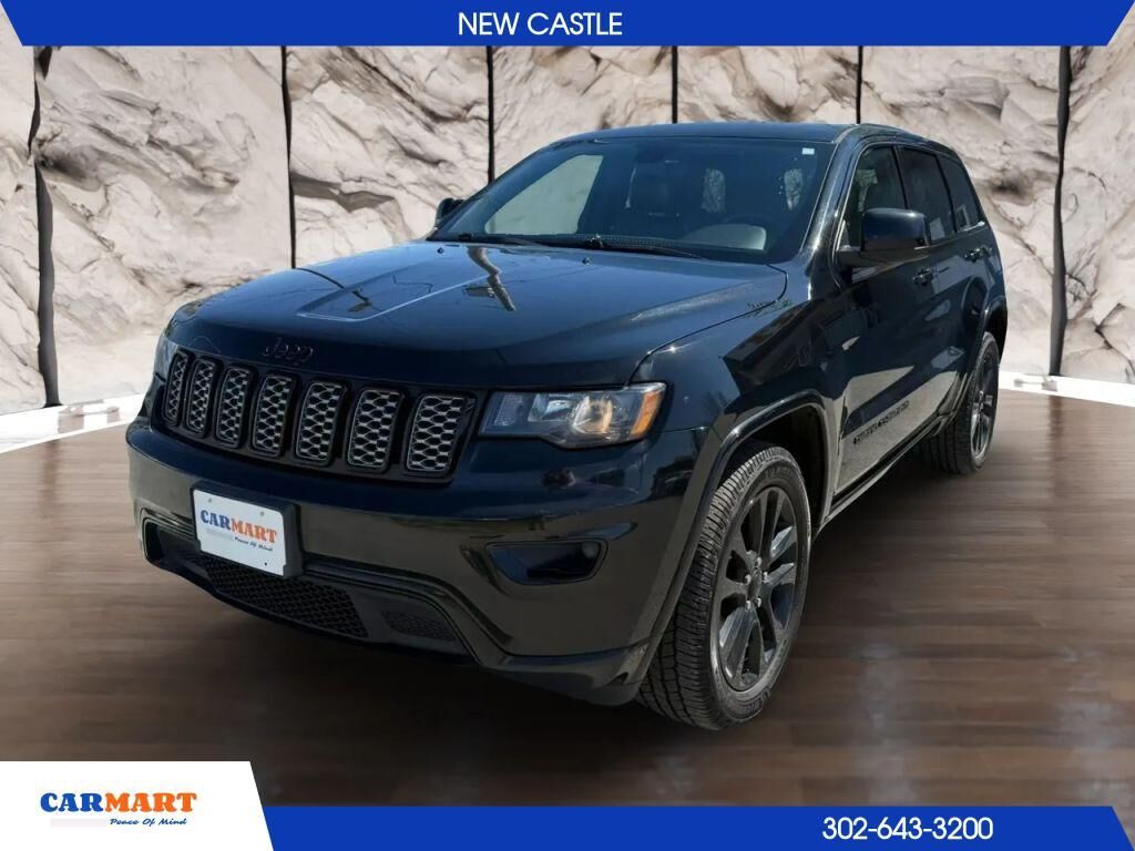 2019 JEEP Grand Cherokee