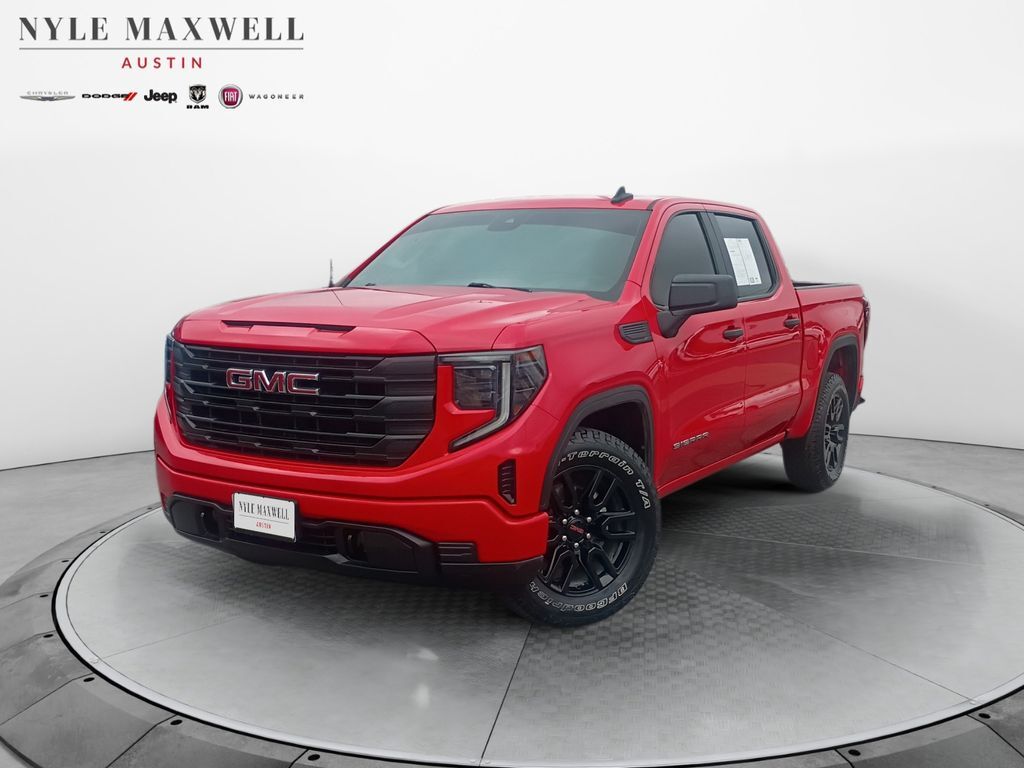 2023 GMC Sierra
