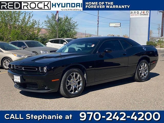 2017 DODGE Challenger