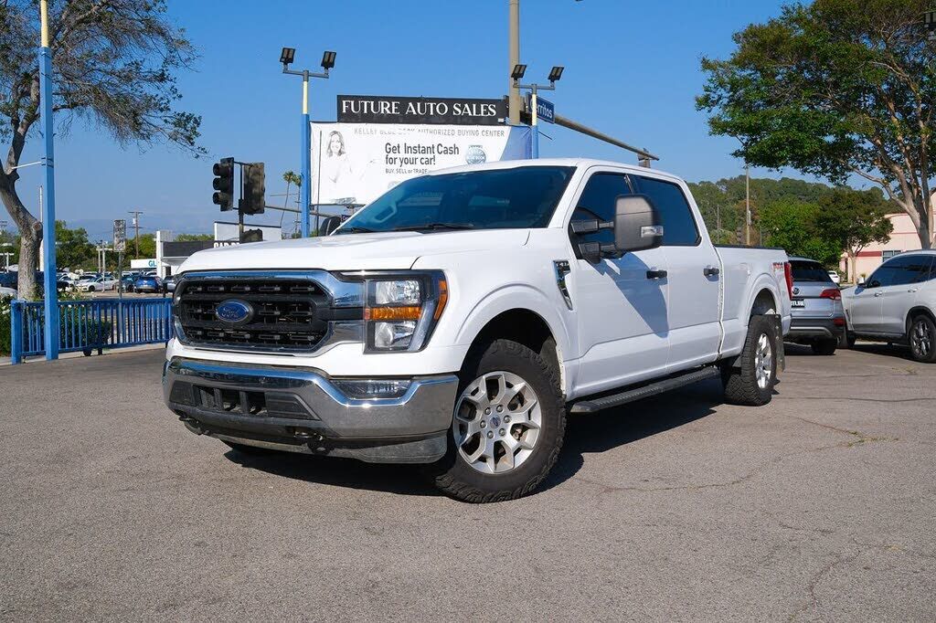 2023 FORD F-150