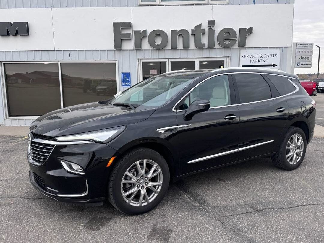 2024 BUICK Enclave