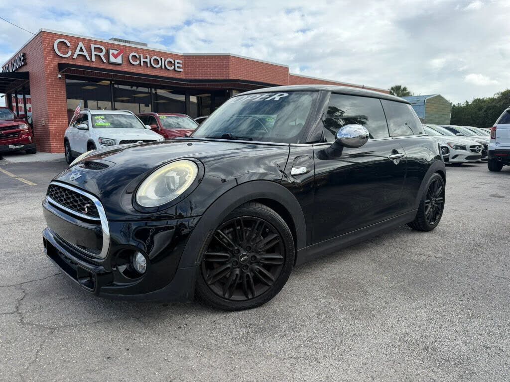 2015 MINI Hardtop