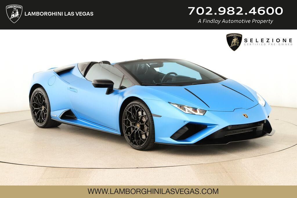 2022 LAMBORGHINI Huracan