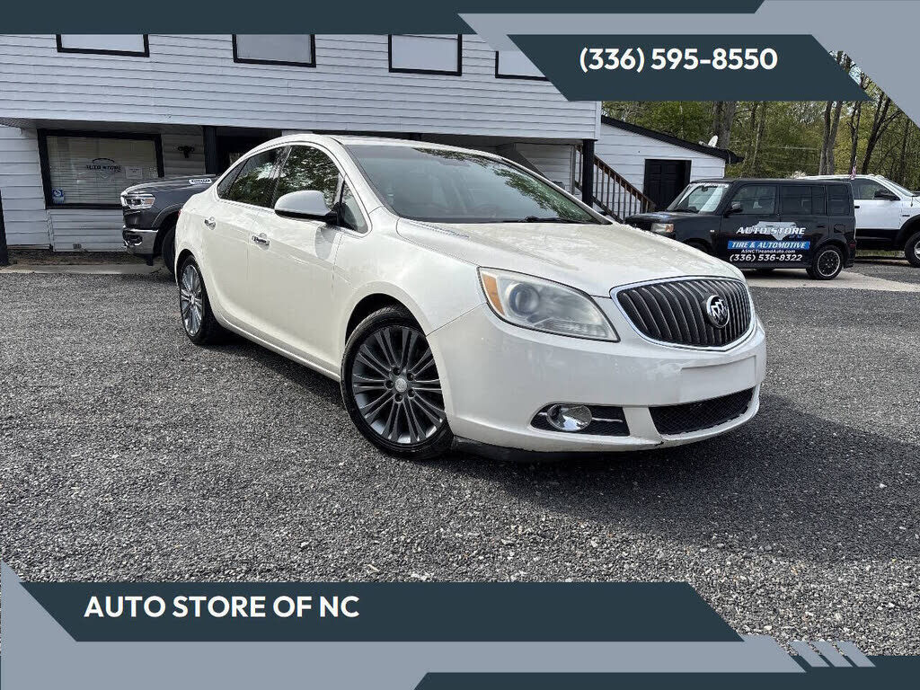 2012 BUICK Verano