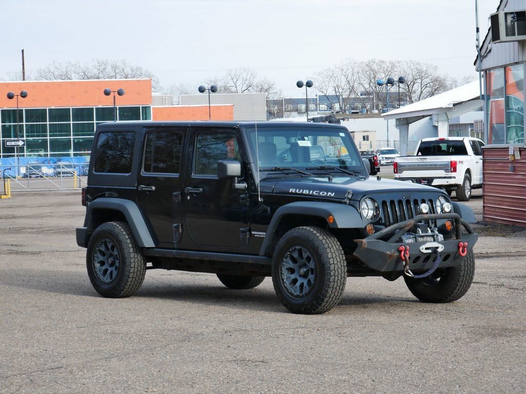 2013 JEEP Wrangler