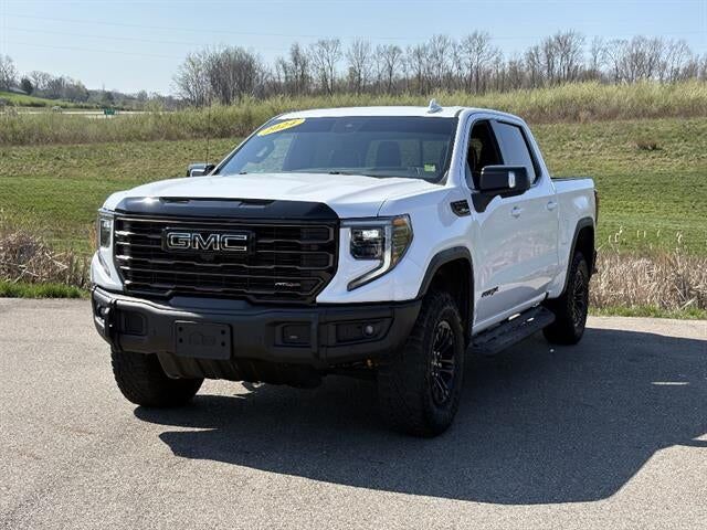 2024 GMC Sierra