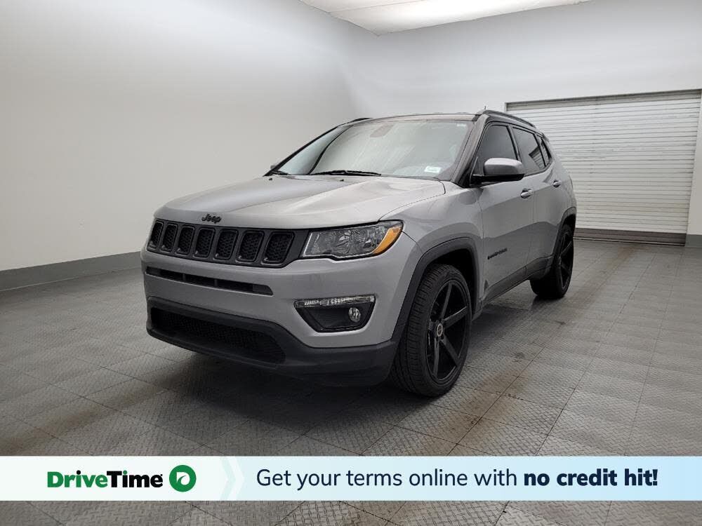 2021 JEEP Compass