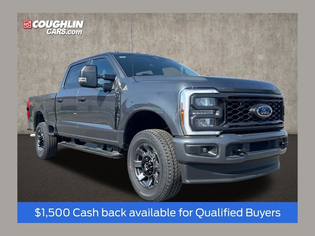 2026 FORD F-250