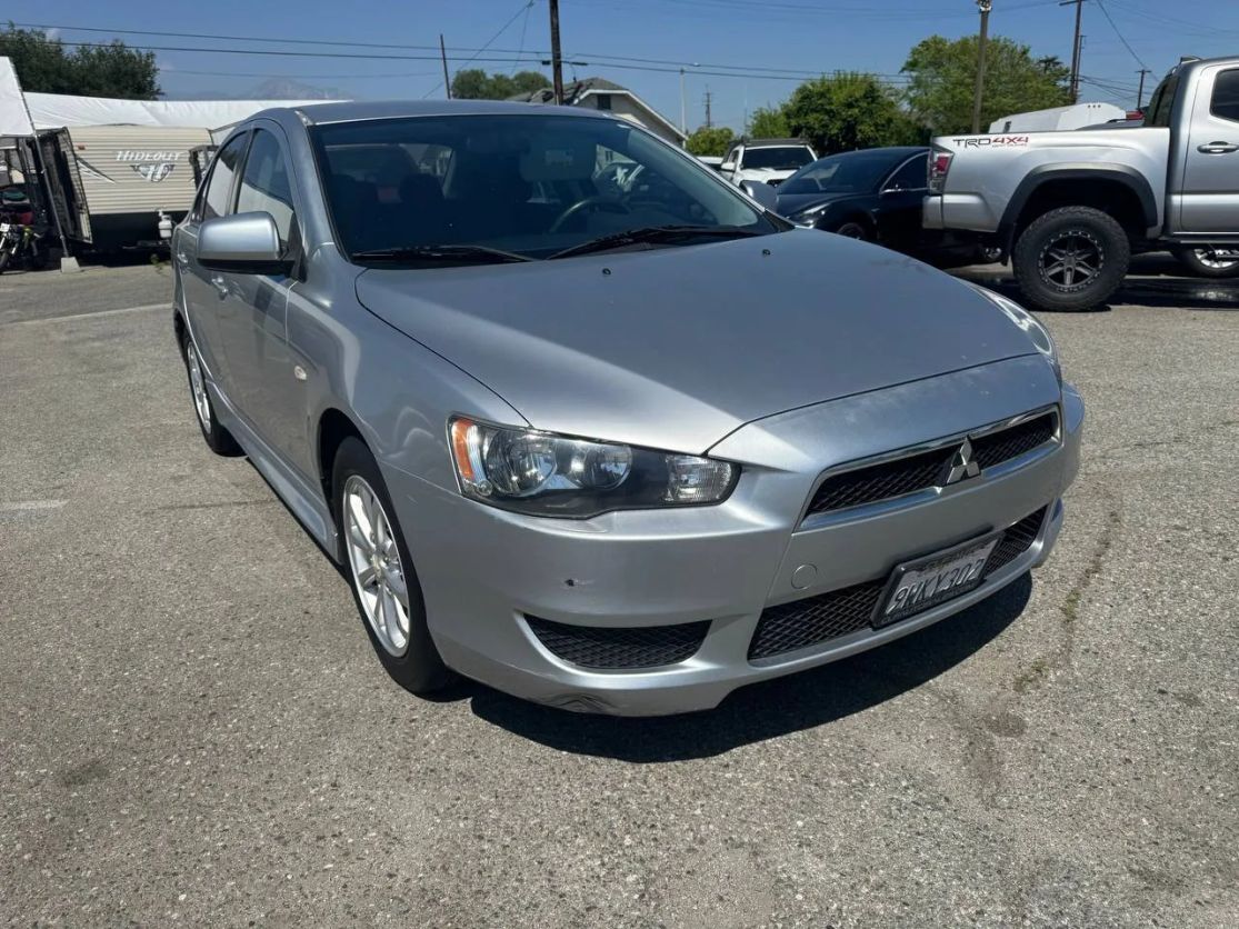 2014 MITSUBISHI Lancer