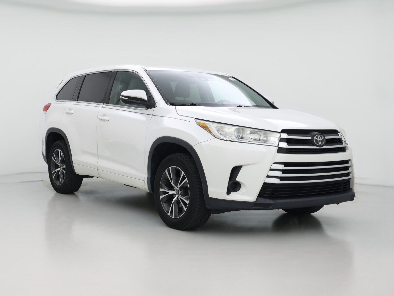 2017 TOYOTA Highlander