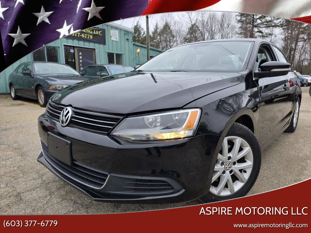 2014 VOLKSWAGEN Jetta