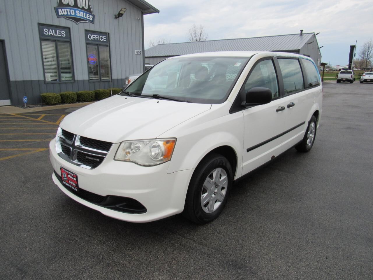 2011 DODGE Grand Caravan