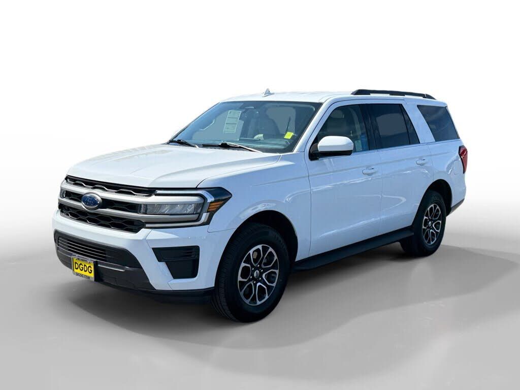 2024 FORD Expedition