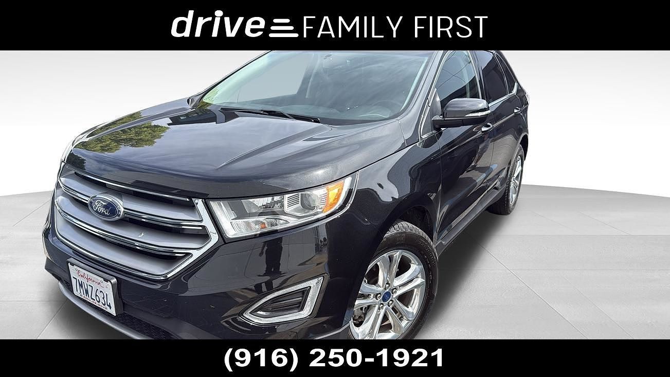 2015 FORD Edge