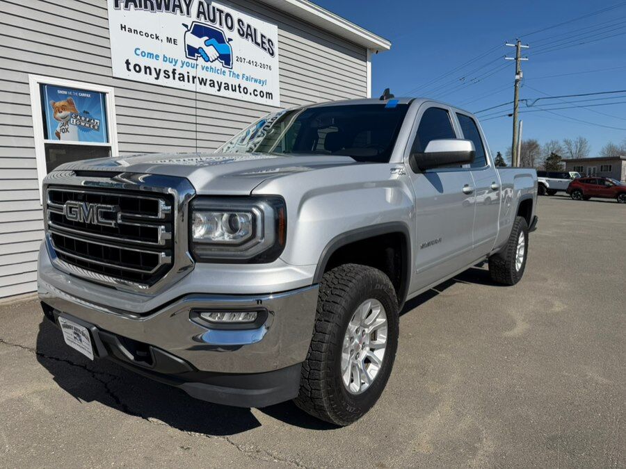 2017 GMC Sierra