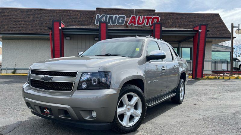 2008 CHEVROLET Avalanche