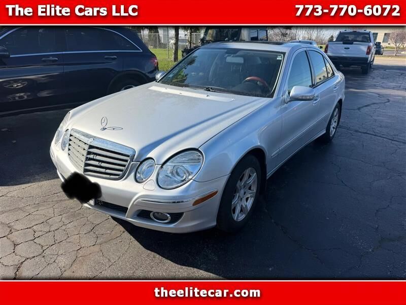 2008 MERCEDES-BENZ E-Class