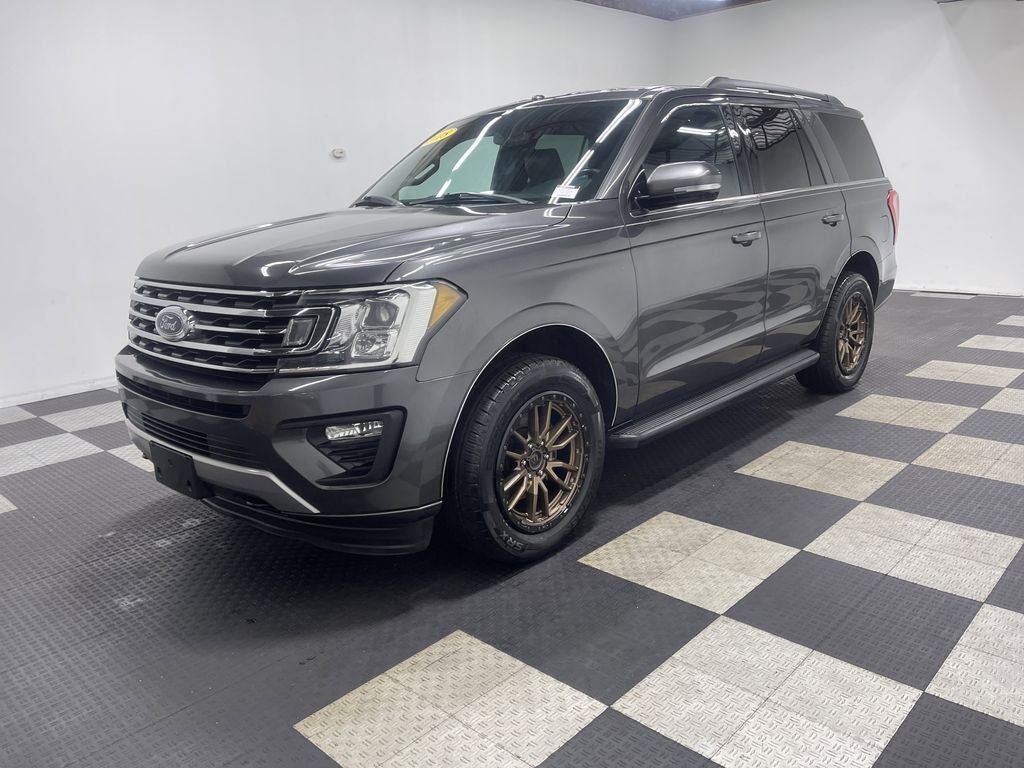 2018 FORD Expedition